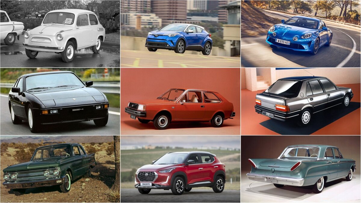    Что будет, если какой-нибудь крупный автомобильный концерн внезапно закроет одно из своих убыточных подразделений, которое еще готовило новинки на ближайшие годы? Скорее всего, передаст их другому, чуть более успешному дочернему бренду. А что делать, если вообще вся компания вынуждена прекратить выпуск автомобилей, но очередная новая модель совсем чуть-чуть не успела добраться до первых покупателей? Не пропадать же добру! Ведь столько сил и времени было потрачено на разработку...