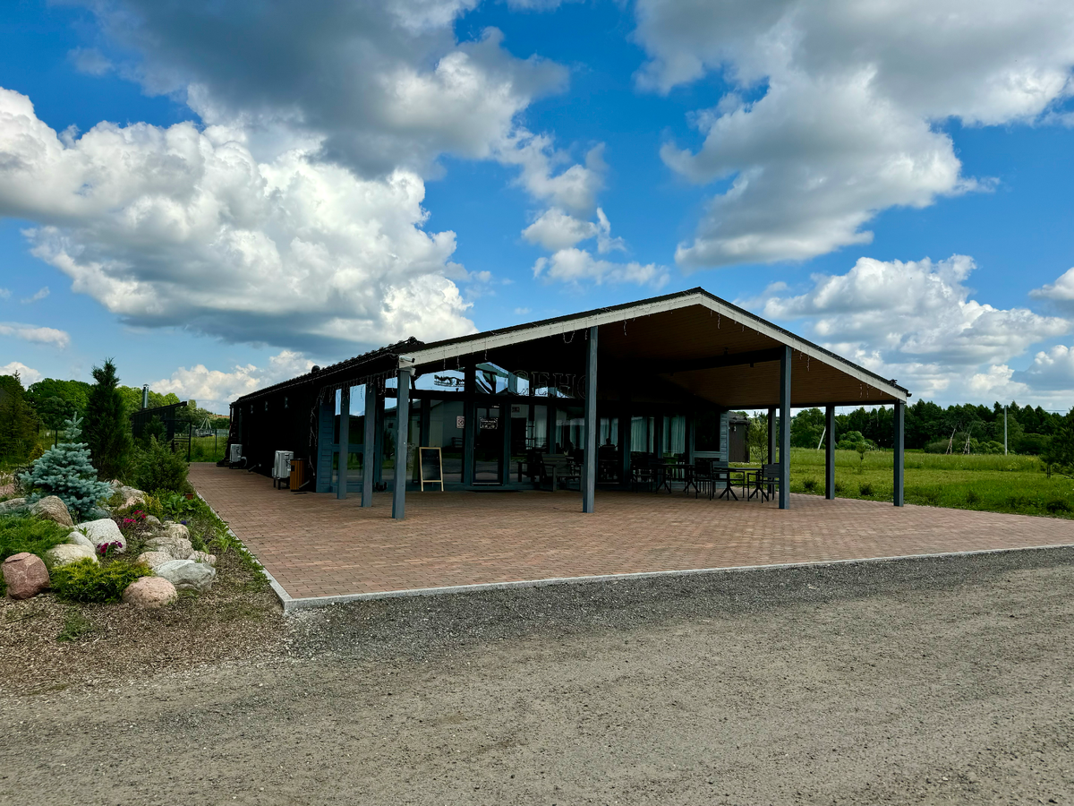 Ресторан Сено