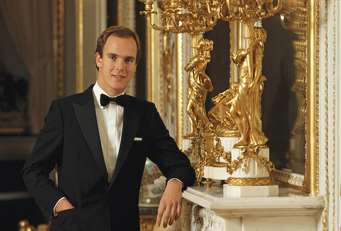 Альбер Гримальди