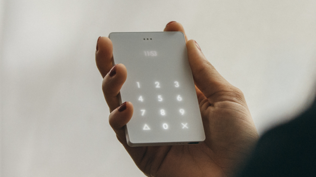 Оригинальный Light Phone