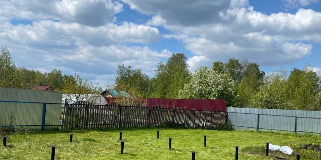 Появление ржавчины и другие дефекты после установки винтовых свай