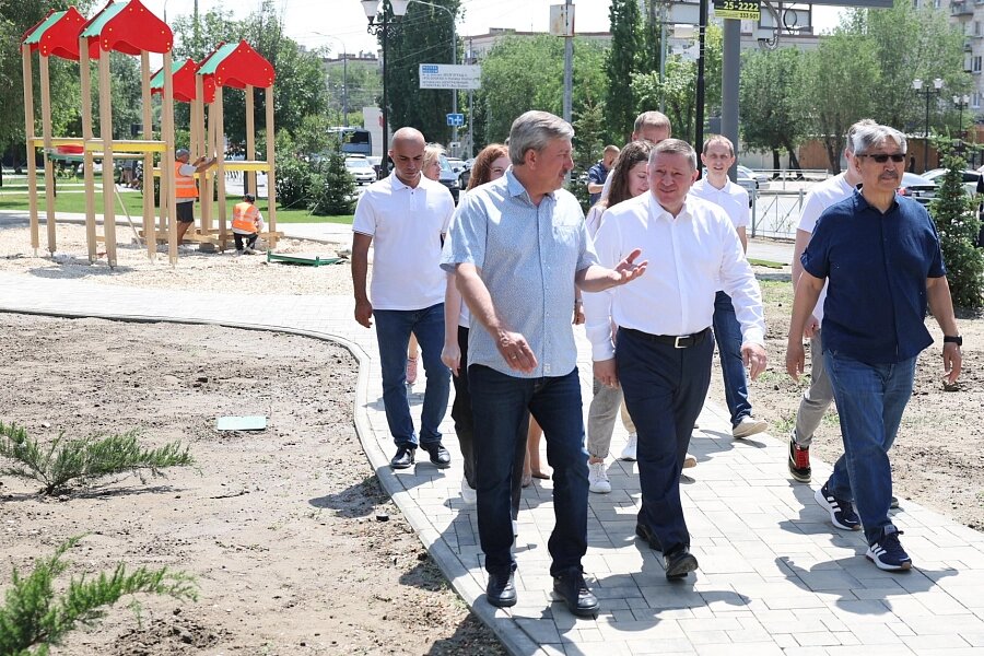    Фото: Администрация Волгоградской области