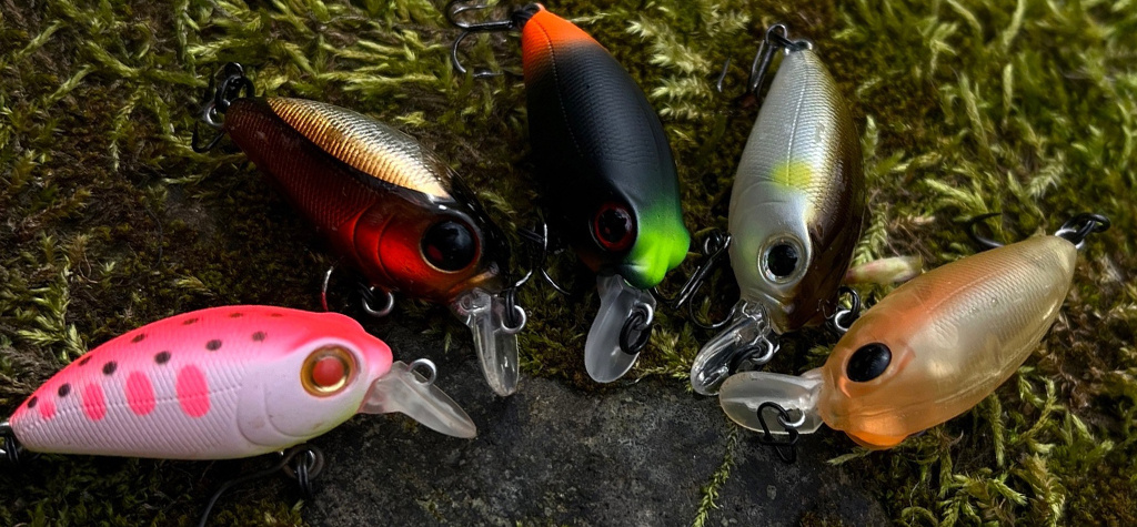 Воблеры на голавля: лучшие приманки