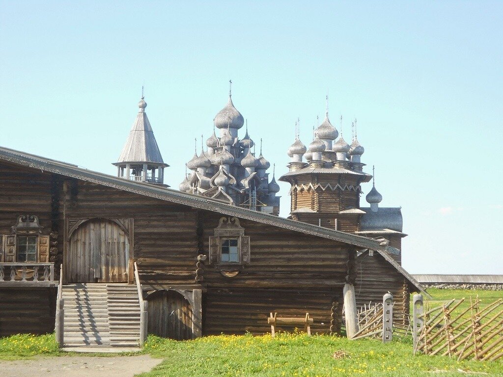 Остров Кижи | SU Tour - лучшее из возможного | Дзен