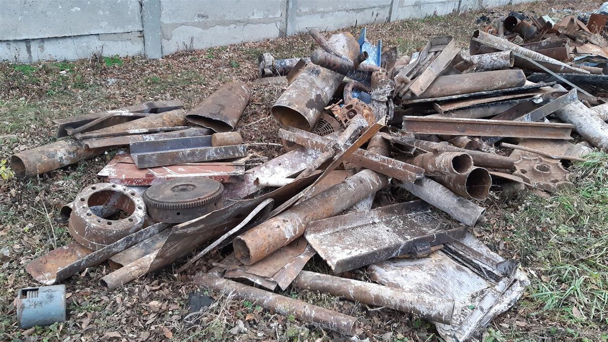 Приём лома в Краснодаре | Федеральная сеть по приему металлолома "Лом Инвест"
