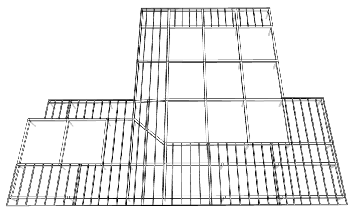 Обвязки и лаги