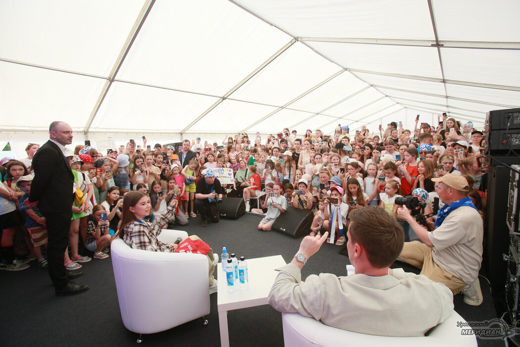    Фото: Ольга Юшкова © ИА «Уральский меридиан» Александр Аникин