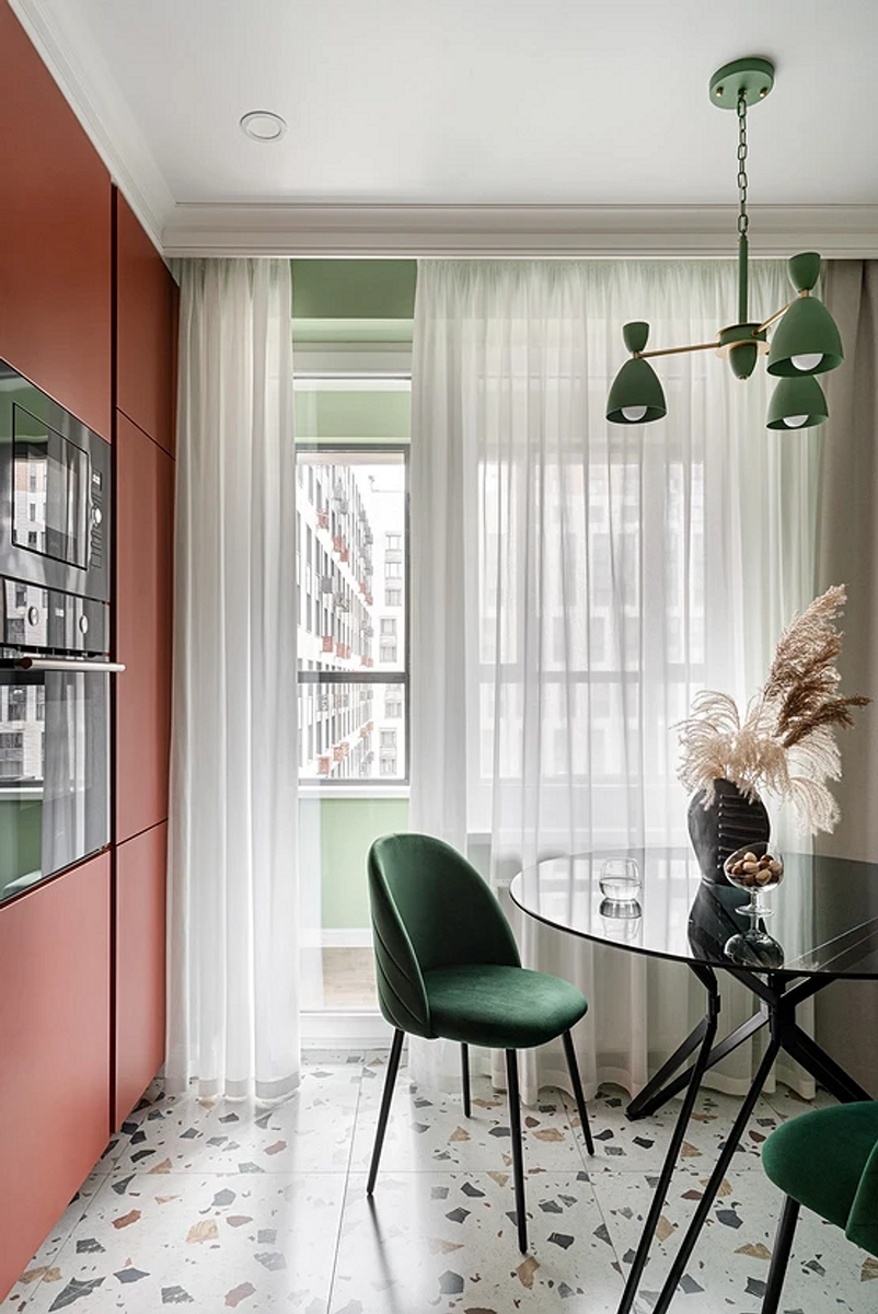    Дизайн: Никита и Анастасия Баландины. Фото: Александр Бурнатов. Стиль: Гульнара Хамидуллина