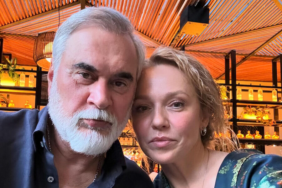    Фото: @albinadzhanabaeva Софья Чулкова