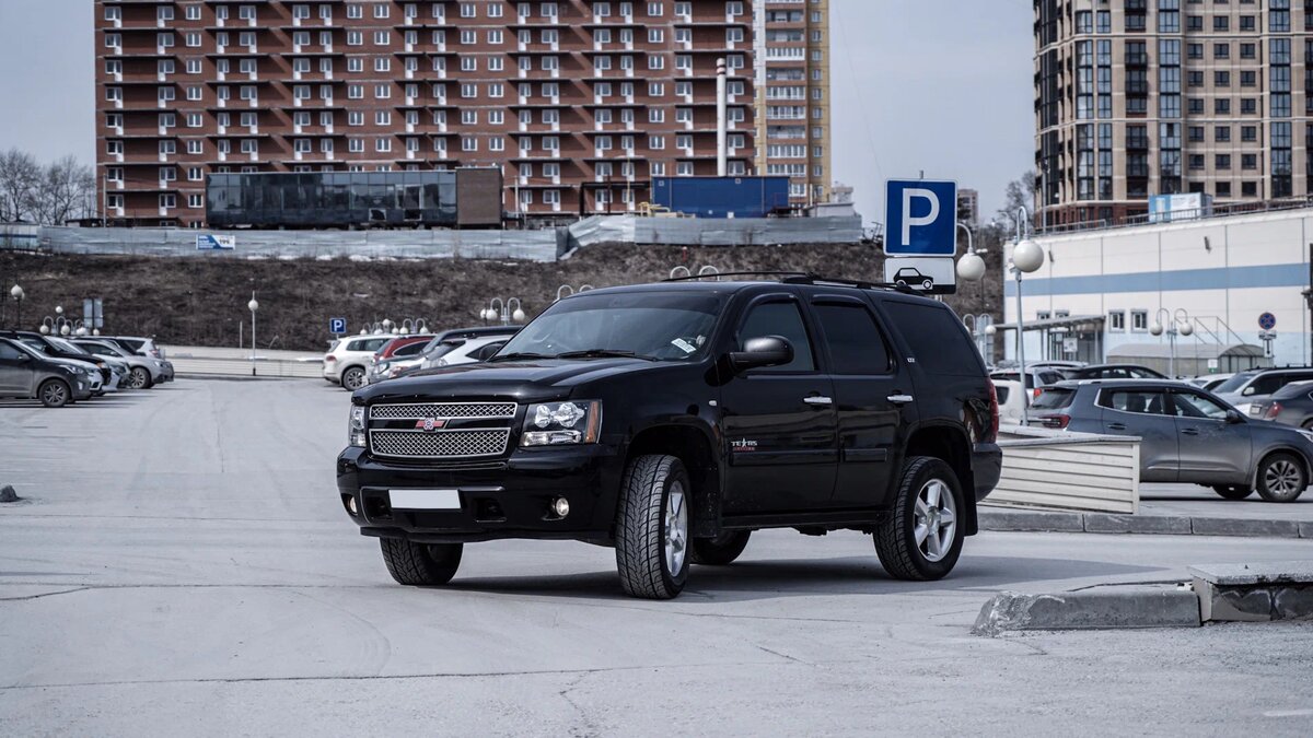 Во сколько обходится содержание немолодого Chevrolet Tahoe: дневник трат за  год | Что взять? Авто с пробегом | Дзен