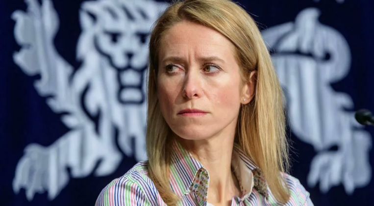 Кая Каллас (фото с сайта metaratings.ru)