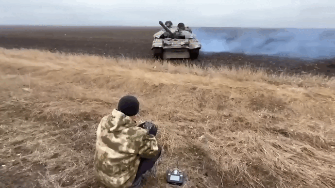 Небольшой кусочек из видео для наглядности