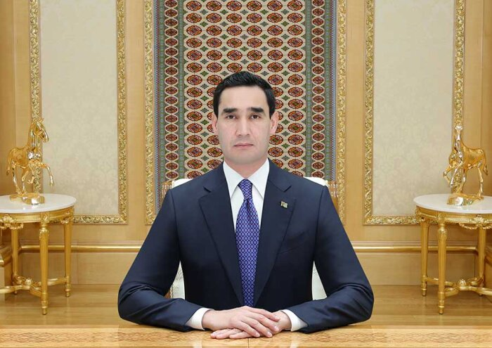 Источник фото: turkmenistan.gov.tm