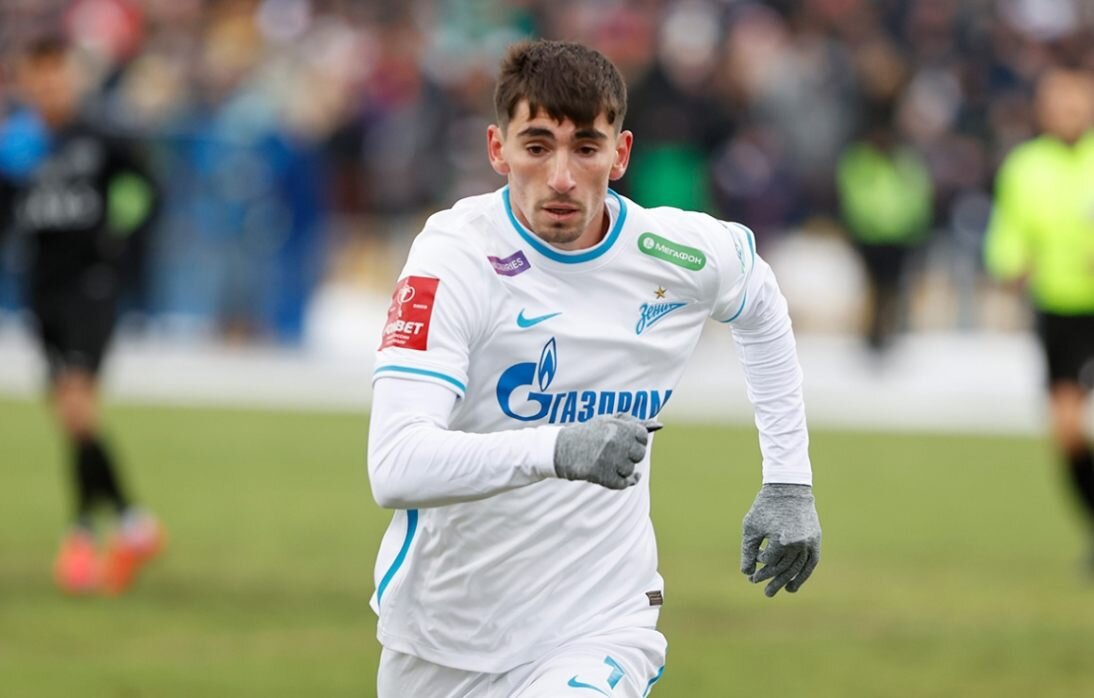    Фото: Вячеслав Евдокимов / ФК «Зенит»