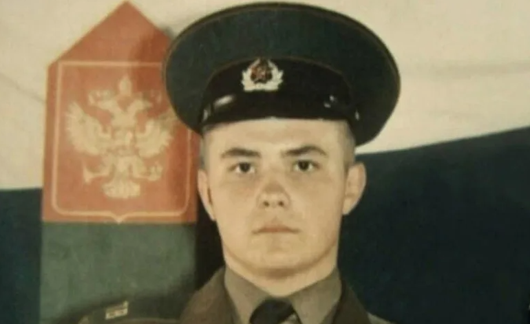 Евгений Родионов