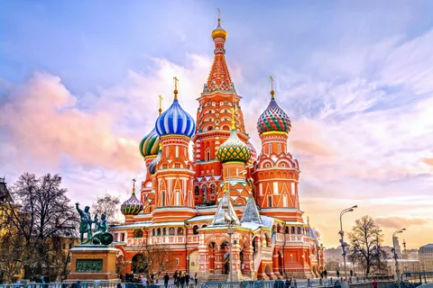 Кремль в Москве