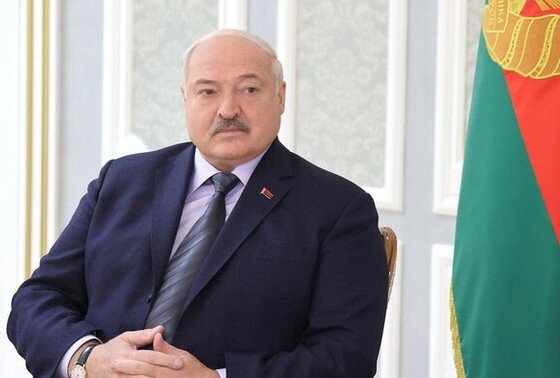    Александр Лукашенко
