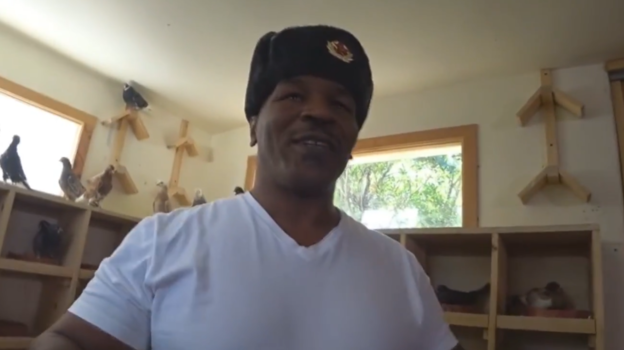 Майк Тайсон. Фото Youtube-канал «Дневник хача»