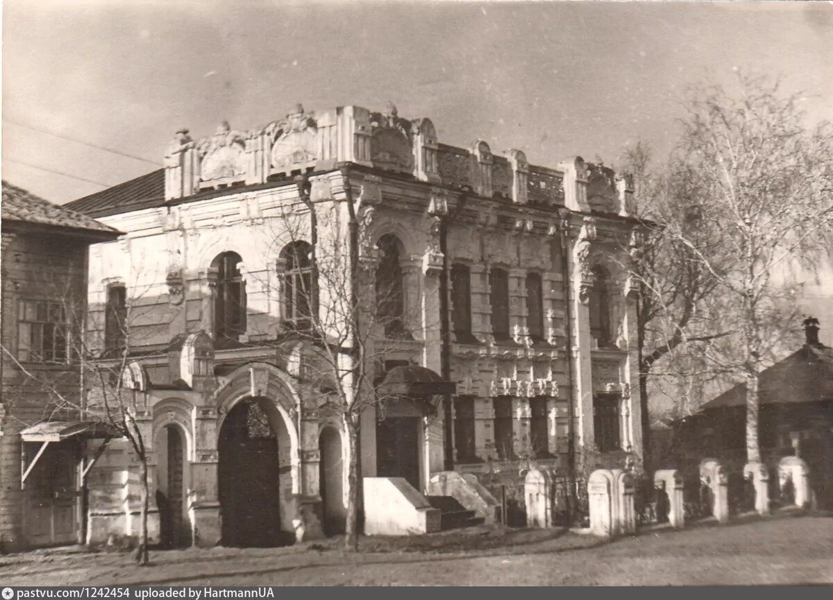 Осколки Золотого века села Большое Мурашкино | Блог заметок и фотографий |  Дзен