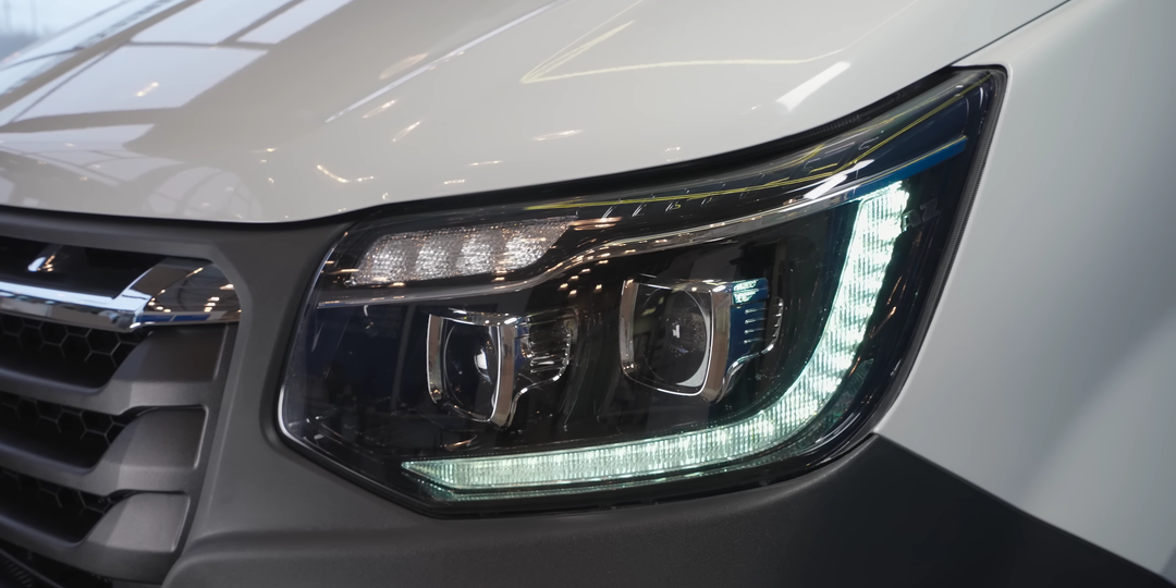 Дождались, наш новый внедорожник 4х4 готов к продажам - кузов с оцинковкой, современное оснащение. Могут же, когда захотят