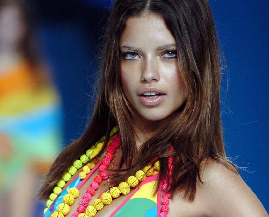    Модель Адриана Лима:Flickr / shaidazedi