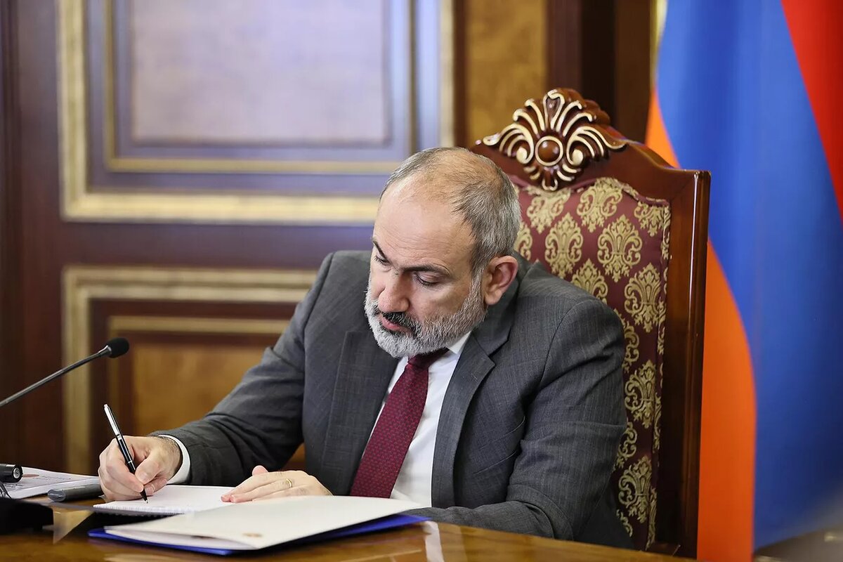 © Photo : official site of the Prime Minister of RA