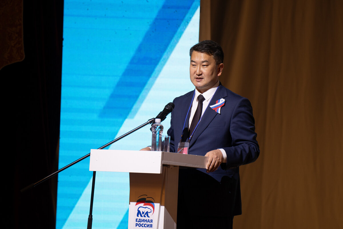 Кандидаты на главу республики алтай