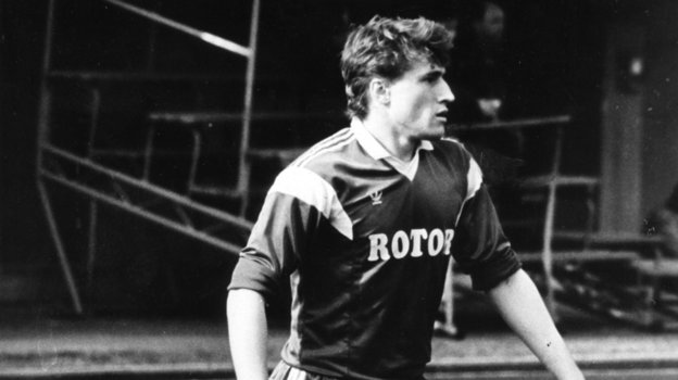 Олег Веретенников. Фото Дмитрий Солнцев