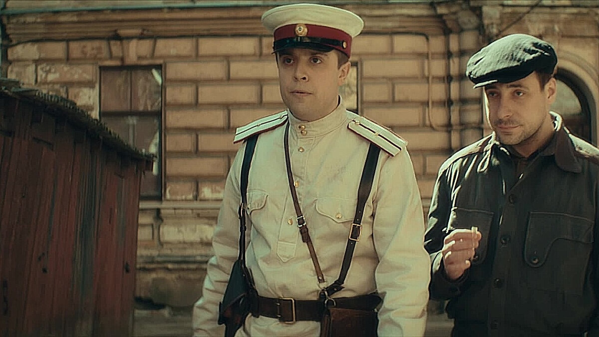 Забытый. Сериал, 2011 