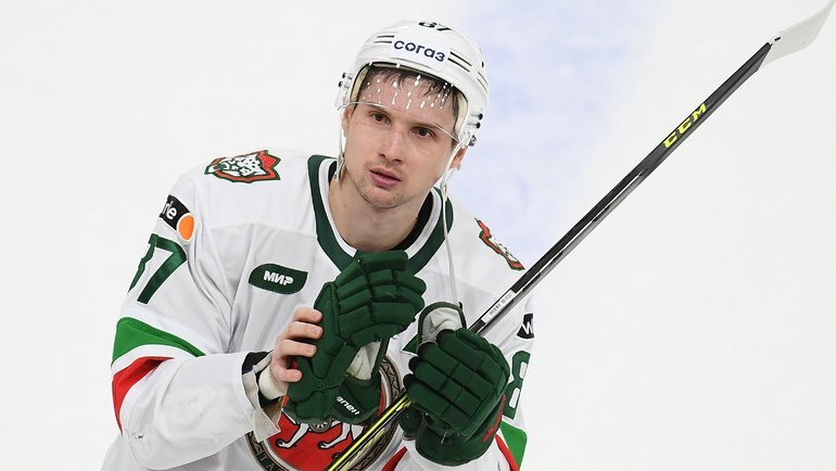    Вадим Шипачев.photo.khl.ru