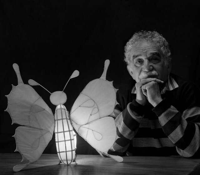 Фотограф Флор Гардуньо