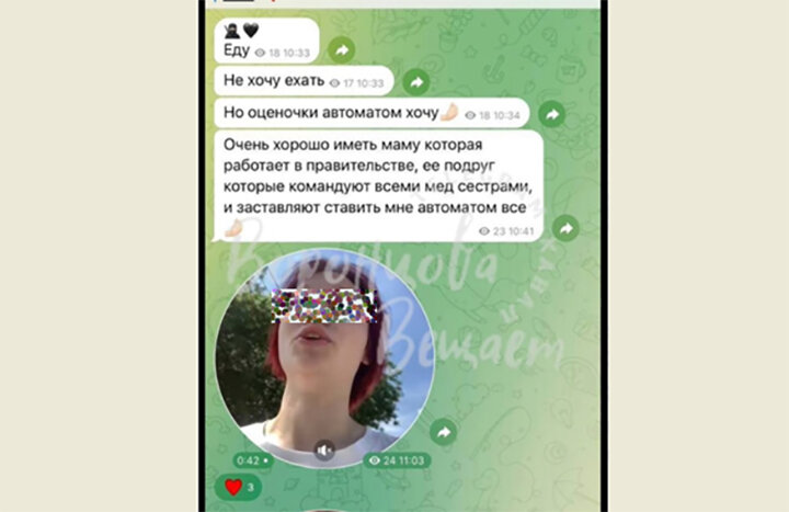    фото: СКРИНШОТ С ДЗЕН-КАНАЛА "ВОРОНЦОВА, НЕ ВОРЧИ"
