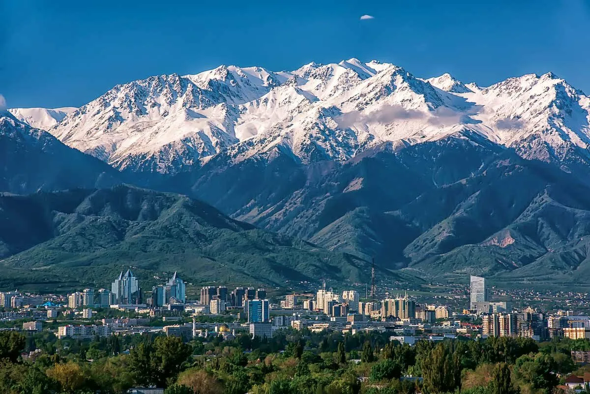 Алма-Ата. Фото из открытых источников Яндекс.Картинки