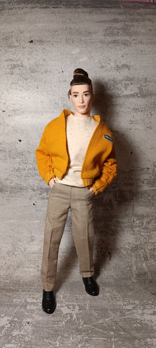 Barbie ken BMR1959