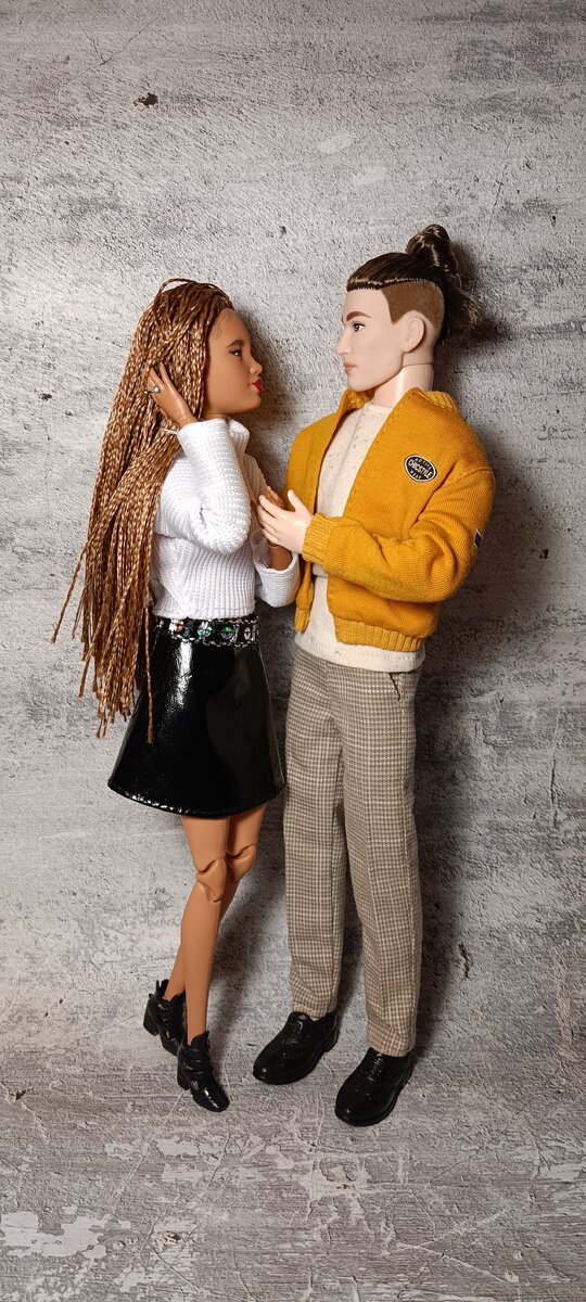 Barbie ken BMR1959 Barbie BMR1959