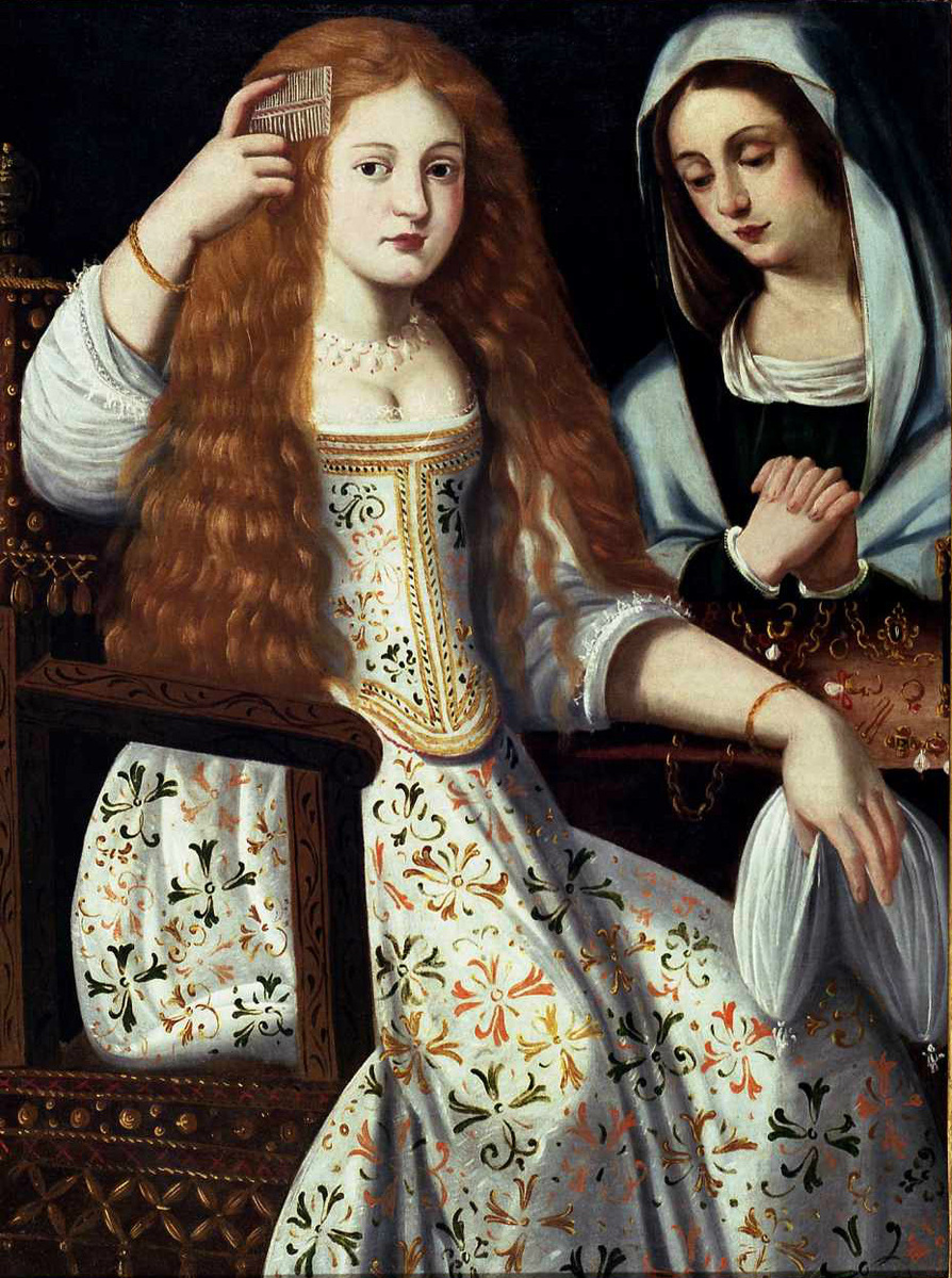 Мария Кальдерон