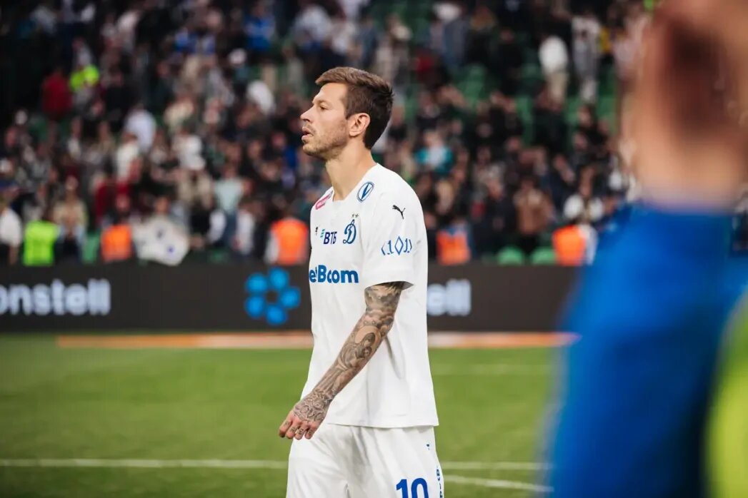    Фото: ФК «Динамо»