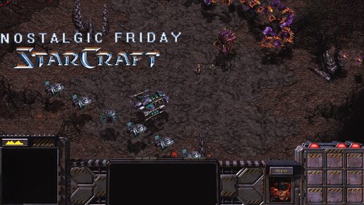 NOSTALGIC FRIDAY: Starcraft (Brood War) ===} Привет от Керриган #54