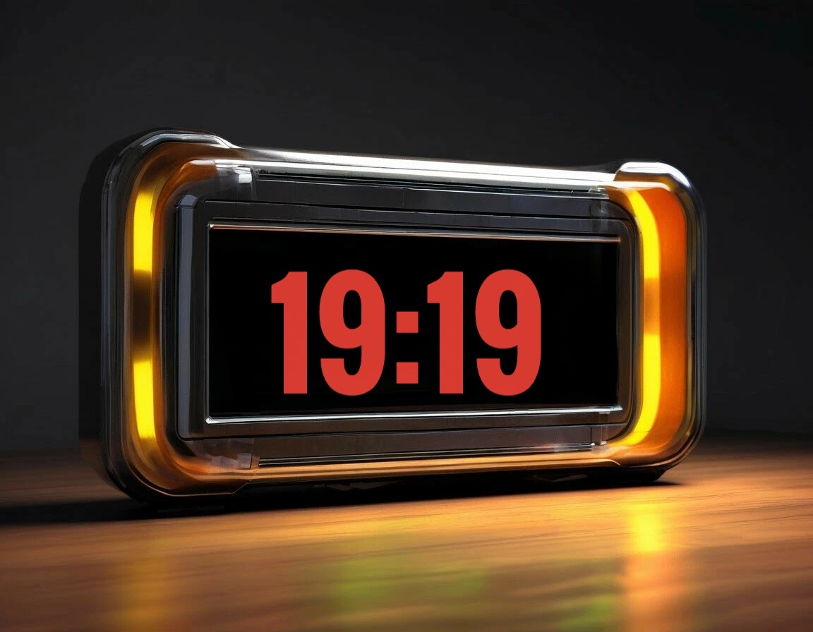 Магия времени: разбираем значение 19:19 в ангельской нумерологии