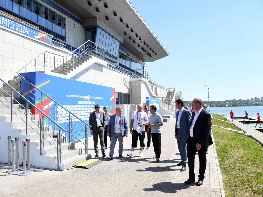 Фото: Город Казань KZN.RU / Денис Гордийко