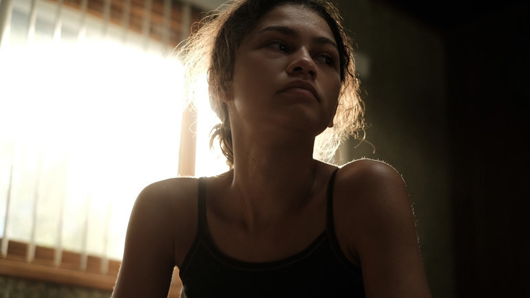    Кадр из сериала «Эйфория»