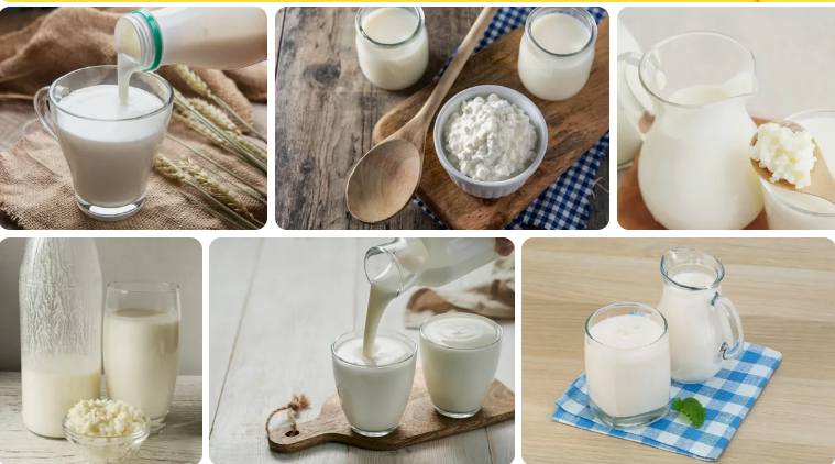 Кефир (скриншот поисковой страницы)