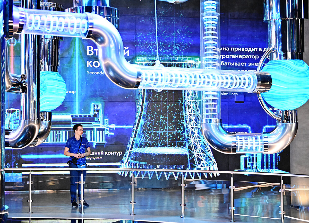 @Фотохост-агентство РИА Новости/Сергей Бобылев