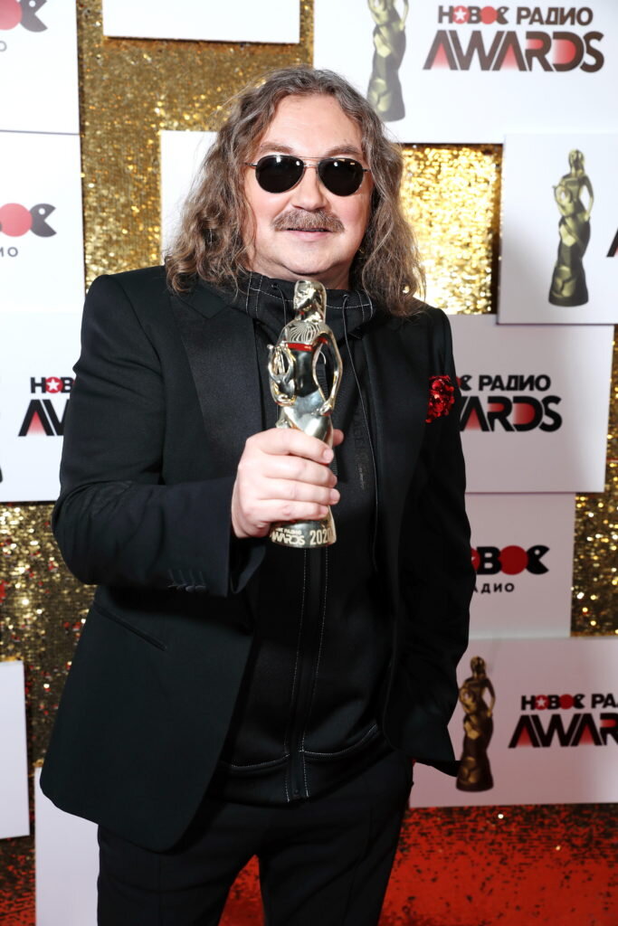 Игорь Николаев
