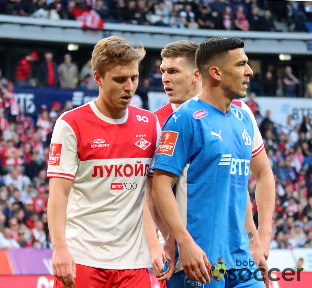    «Спартак»: Соболев, Бакаев, вратарь из Ирана. Когда взорвется трансферная тишина?Александр Владыкин