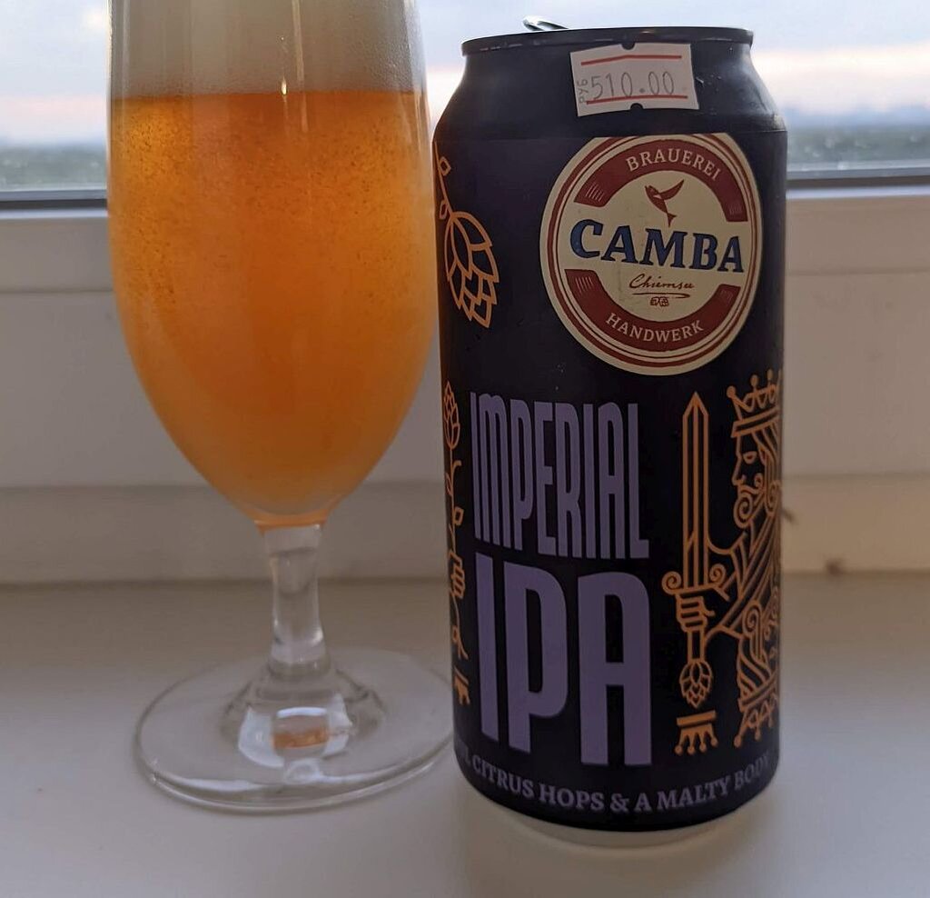 Camba Imperial IPA