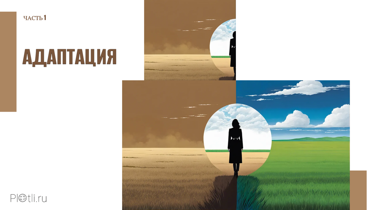 Адаптация
