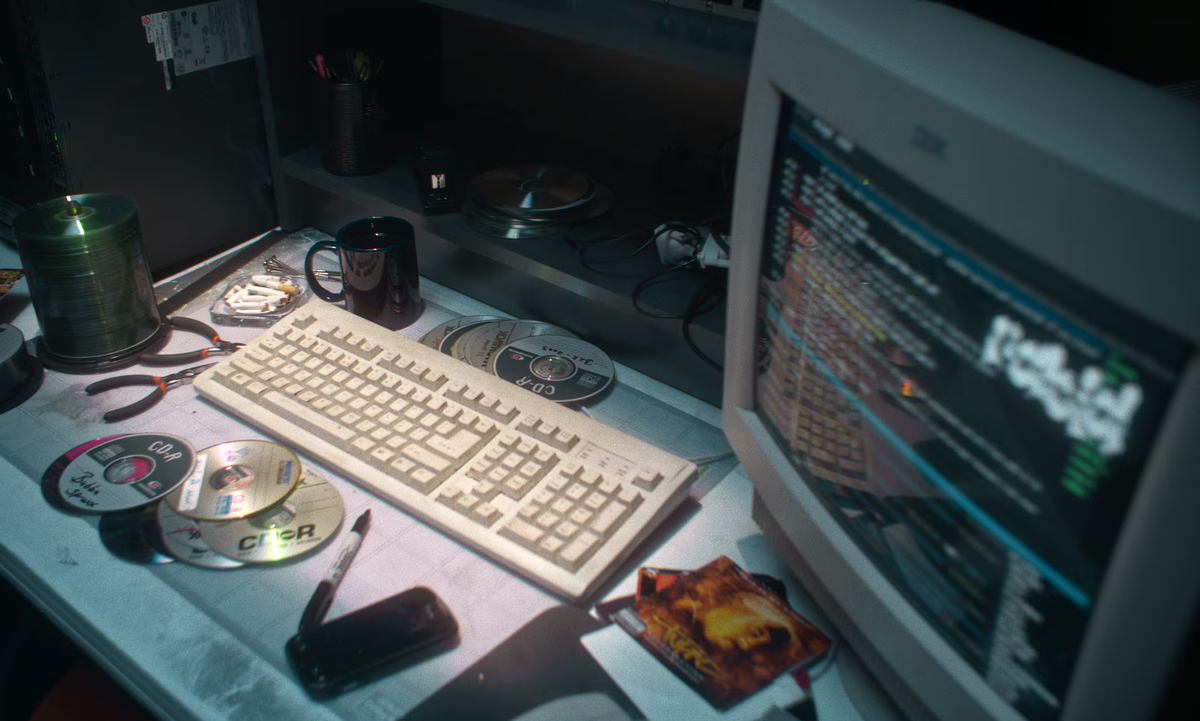 «Настоящими новаторскими умами здесь были кучка подростков-изгоев и парень, работающий на фабрике в крошечном городке Шелби, Северная Каролина», — говорит режиссер Алекс Стэплтон. 