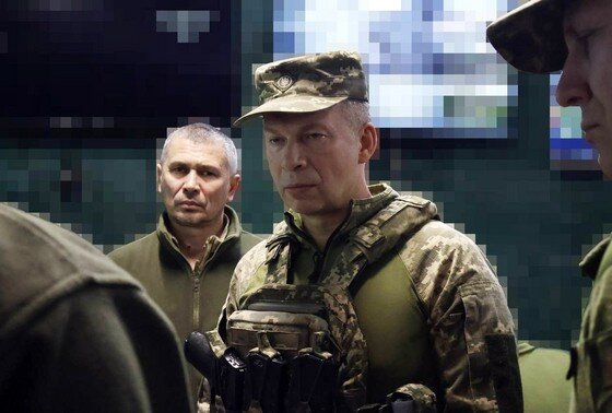    Александр Сырский