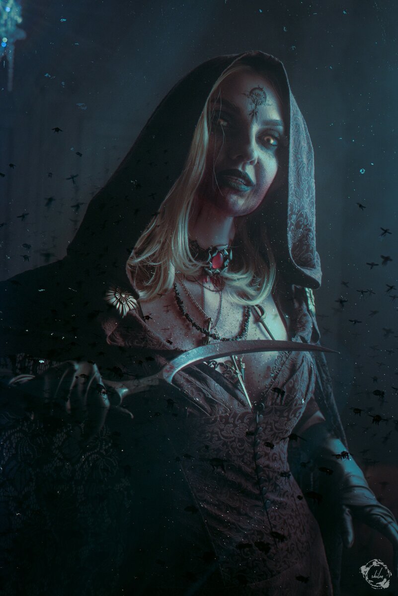 Resident Evil Village - Bela Dimitrescu